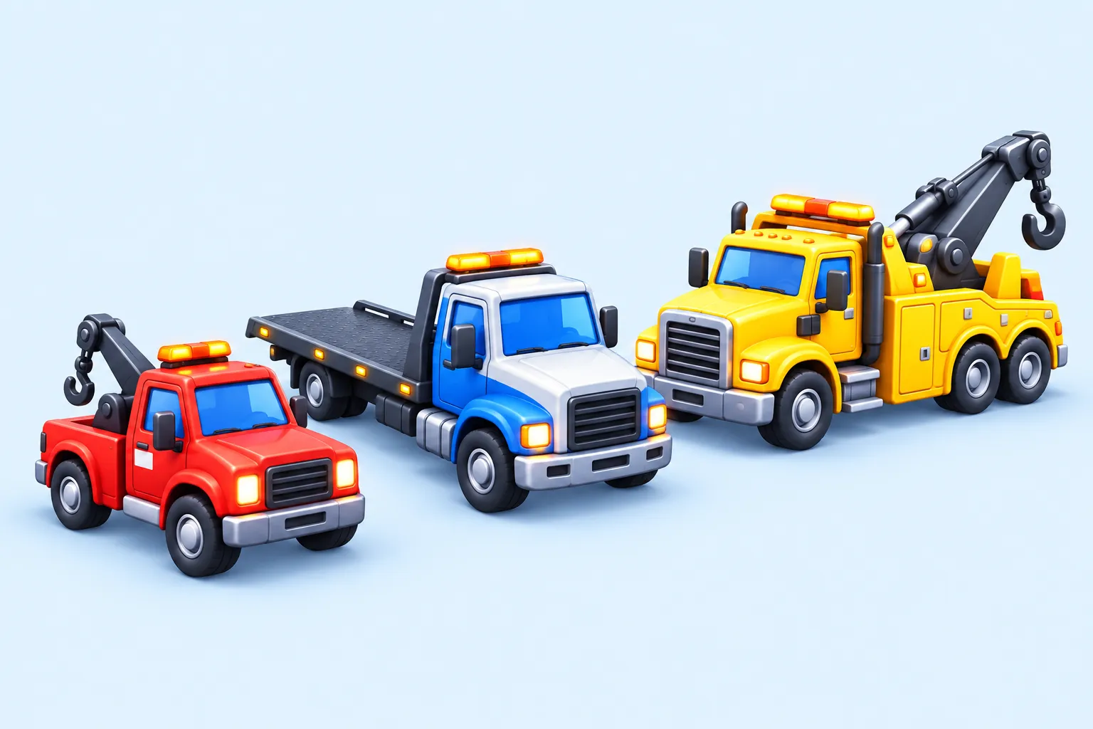 The fleet